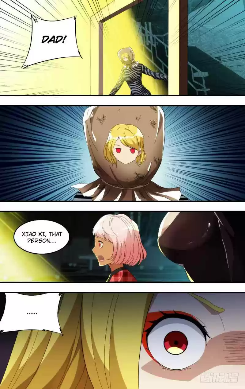 Chong Sheng Resurrection Ch. 188