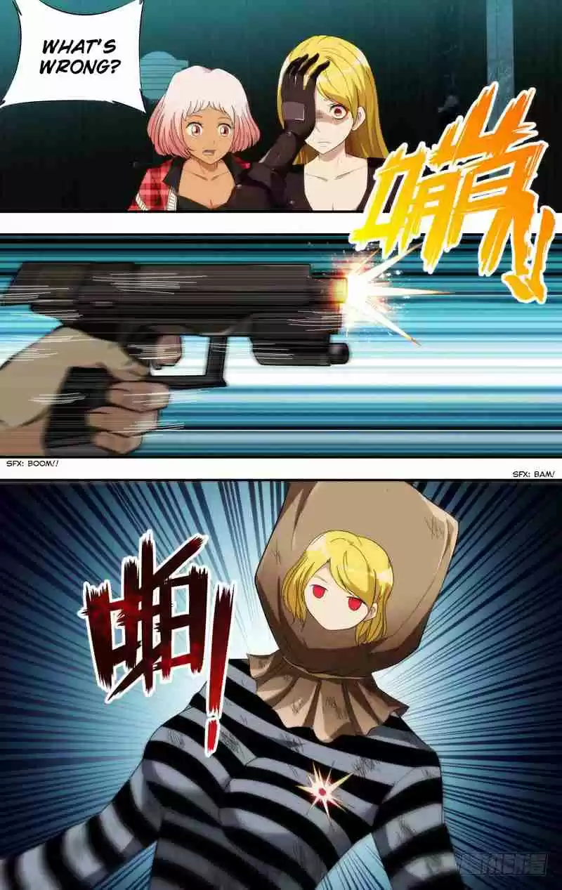 Chong Sheng Resurrection Ch. 188