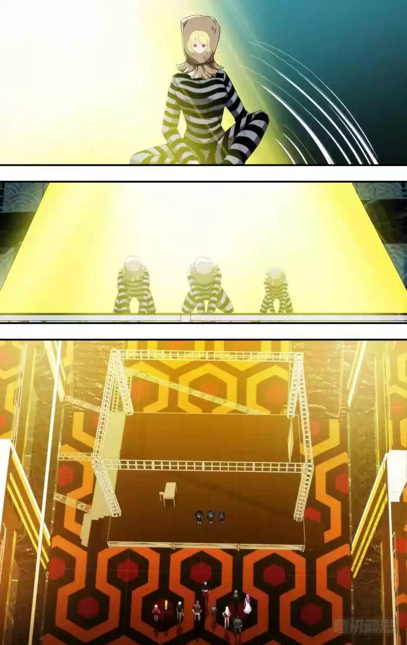 Chong Sheng Resurrection Ch. 188