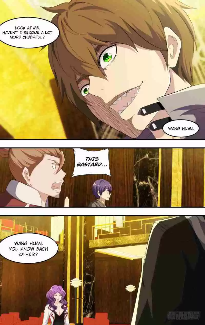 Chong Sheng Resurrection Ch. 188