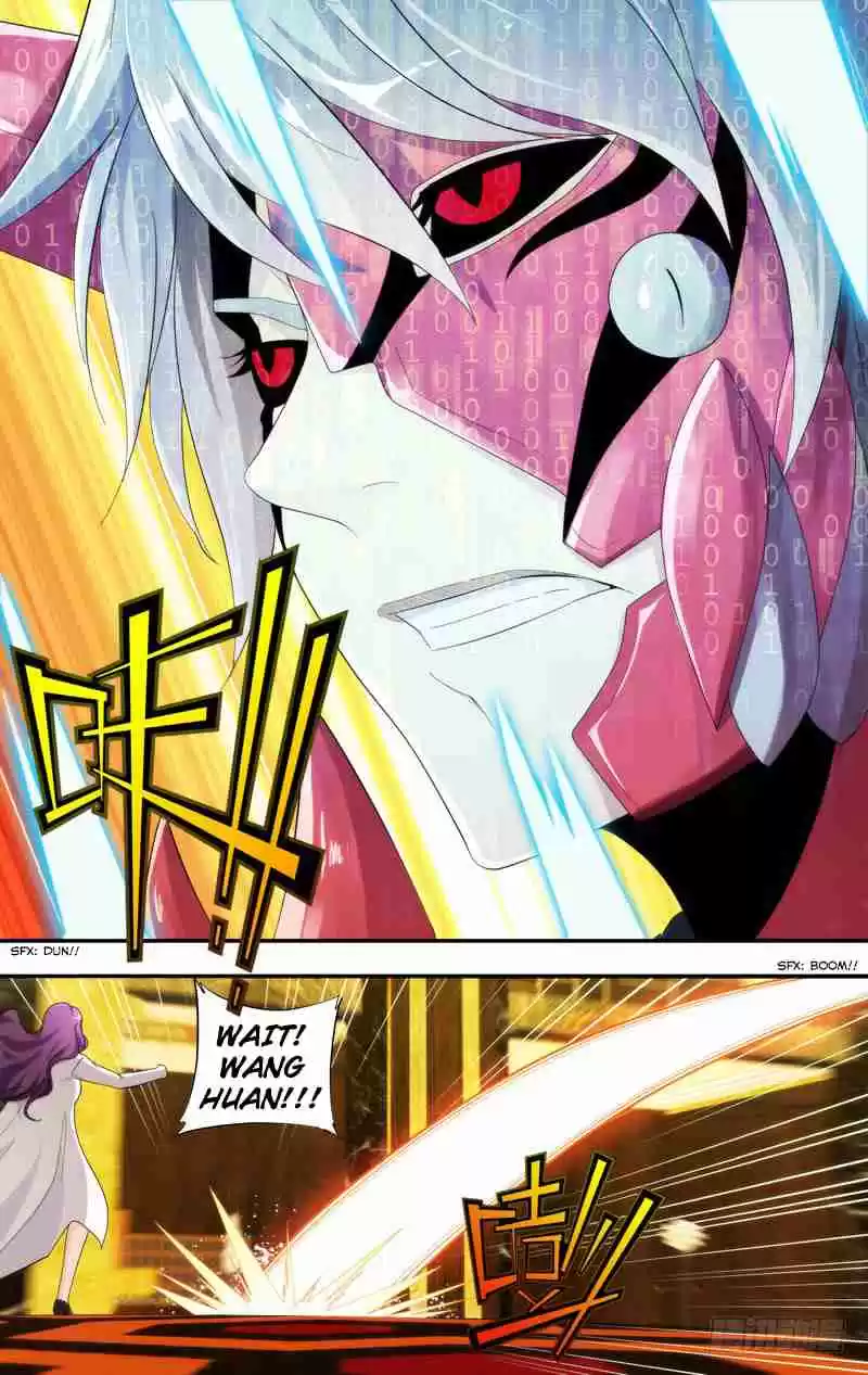 Chong Sheng Resurrection Ch. 188