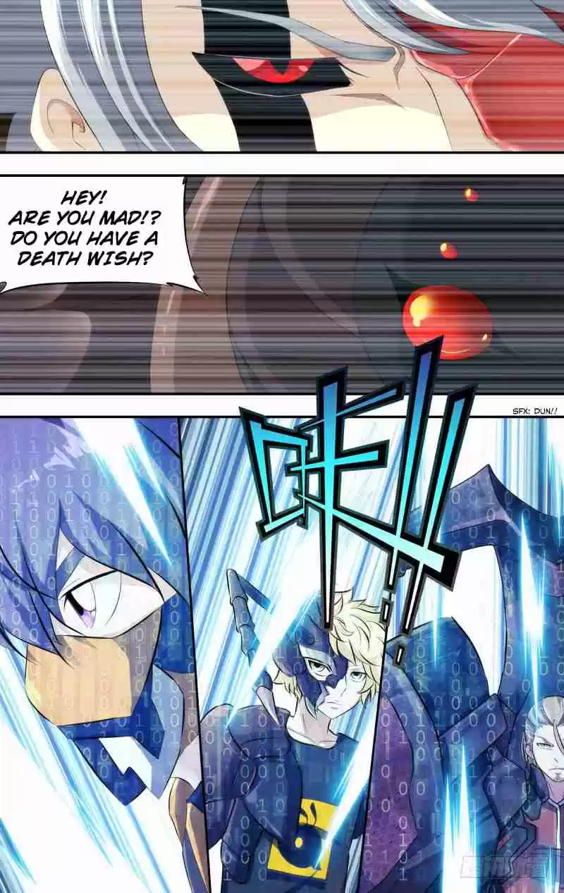 Chong Sheng Resurrection Ch. 189