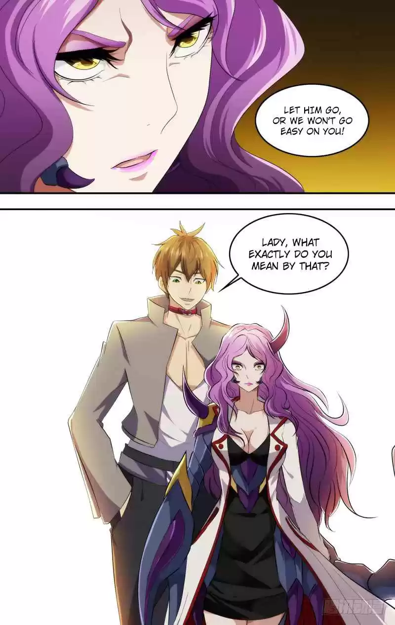 Chong Sheng Resurrection Ch. 189