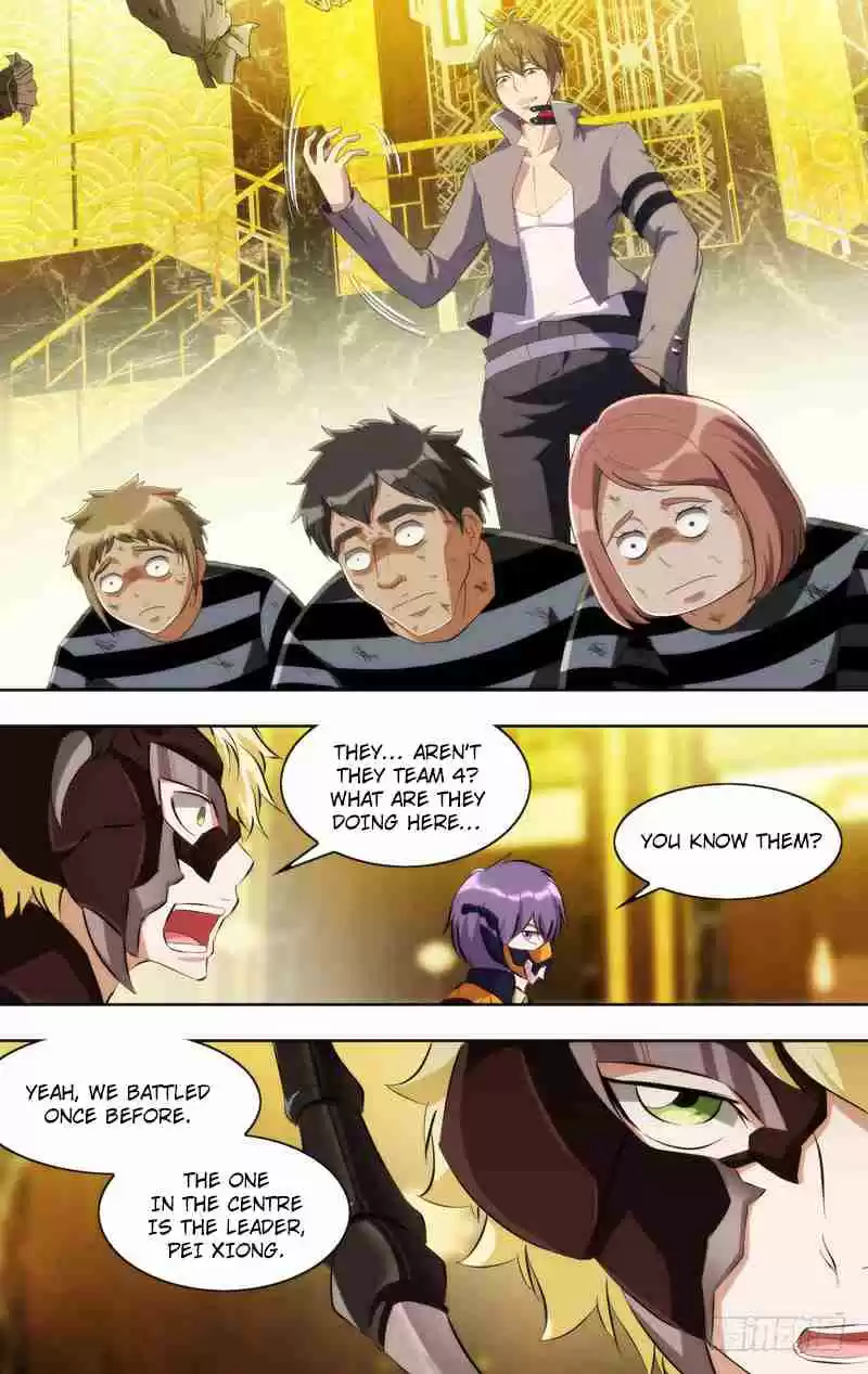 Chong Sheng Resurrection Ch. 189