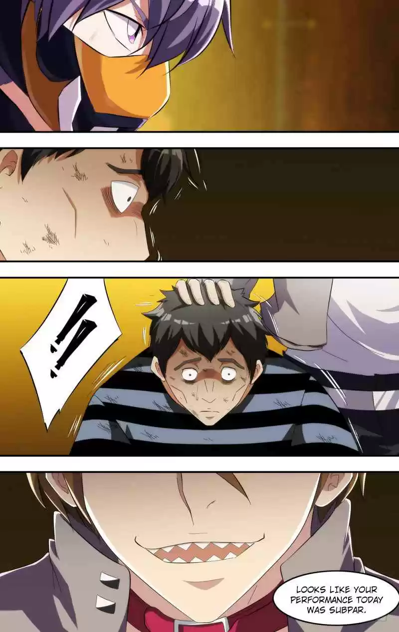 Chong Sheng Resurrection Ch. 189