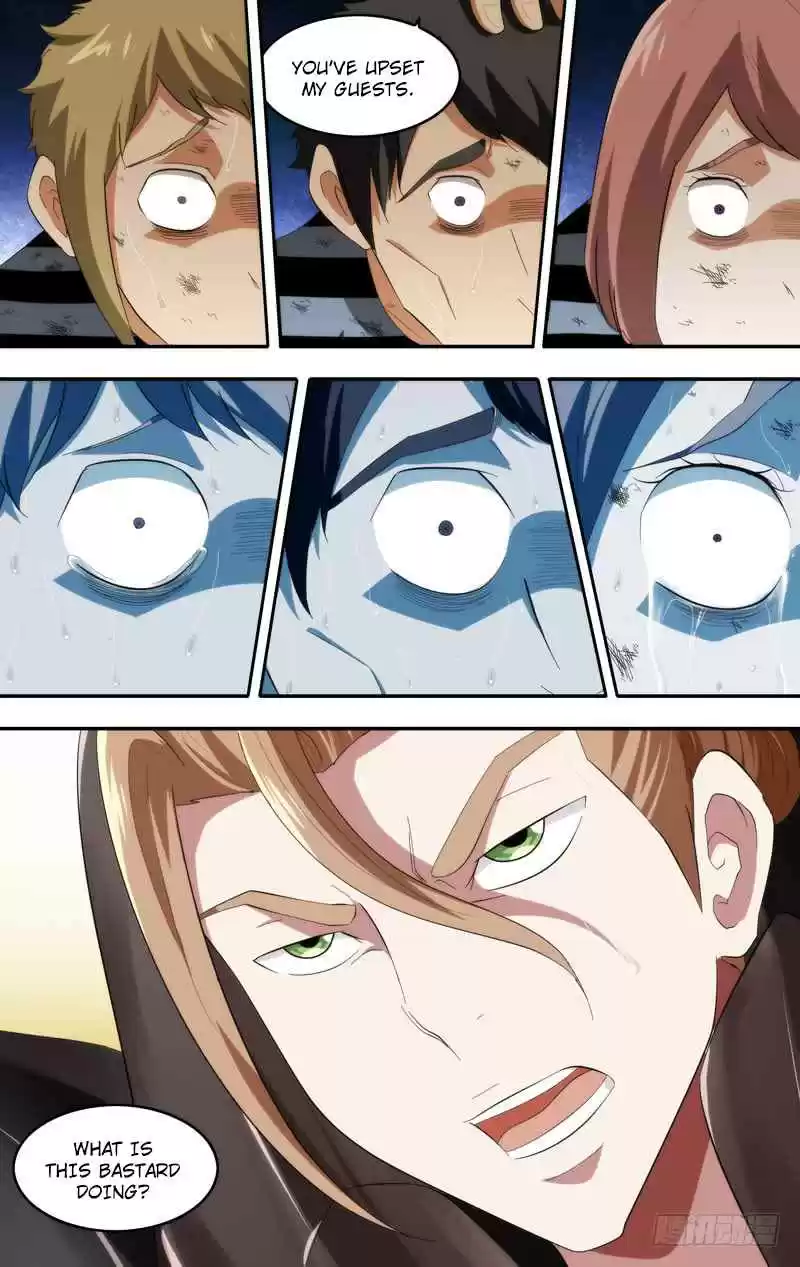 Chong Sheng Resurrection Ch. 189