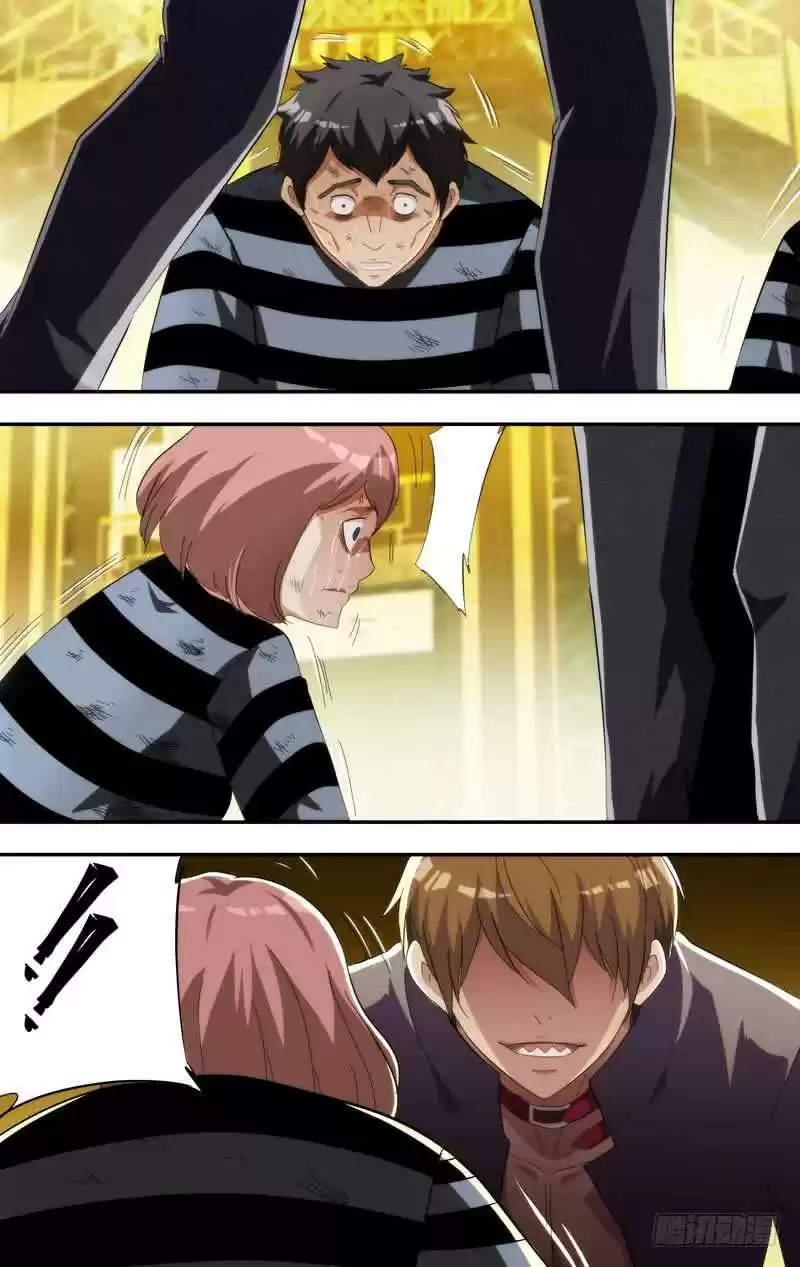 Chong Sheng Resurrection Ch. 189