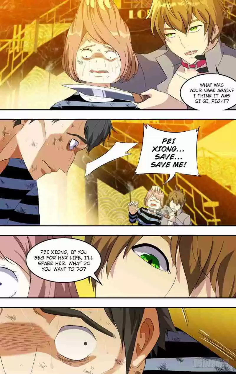 Chong Sheng Resurrection Ch. 190