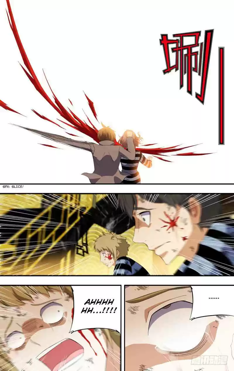 Chong Sheng Resurrection Ch. 190