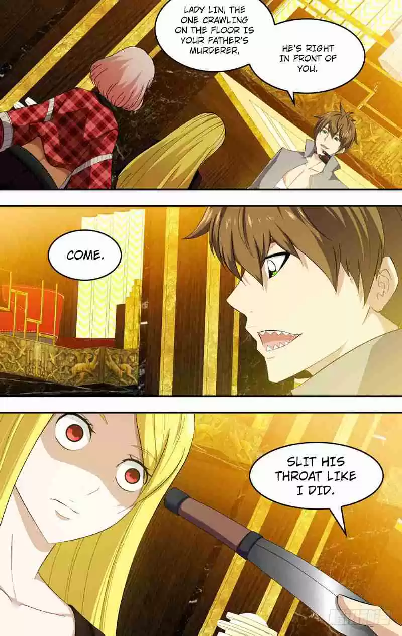 Chong Sheng Resurrection Ch. 190