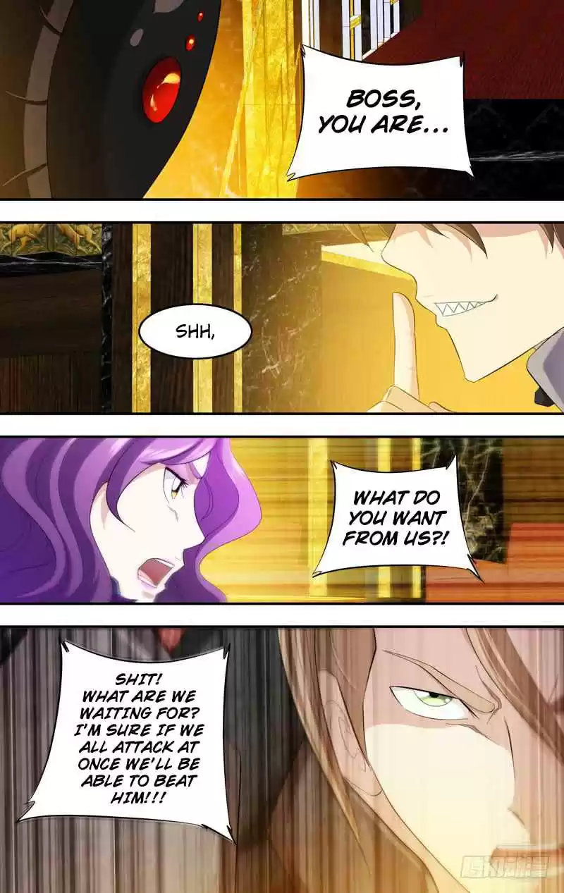 Chong Sheng Resurrection Ch. 190