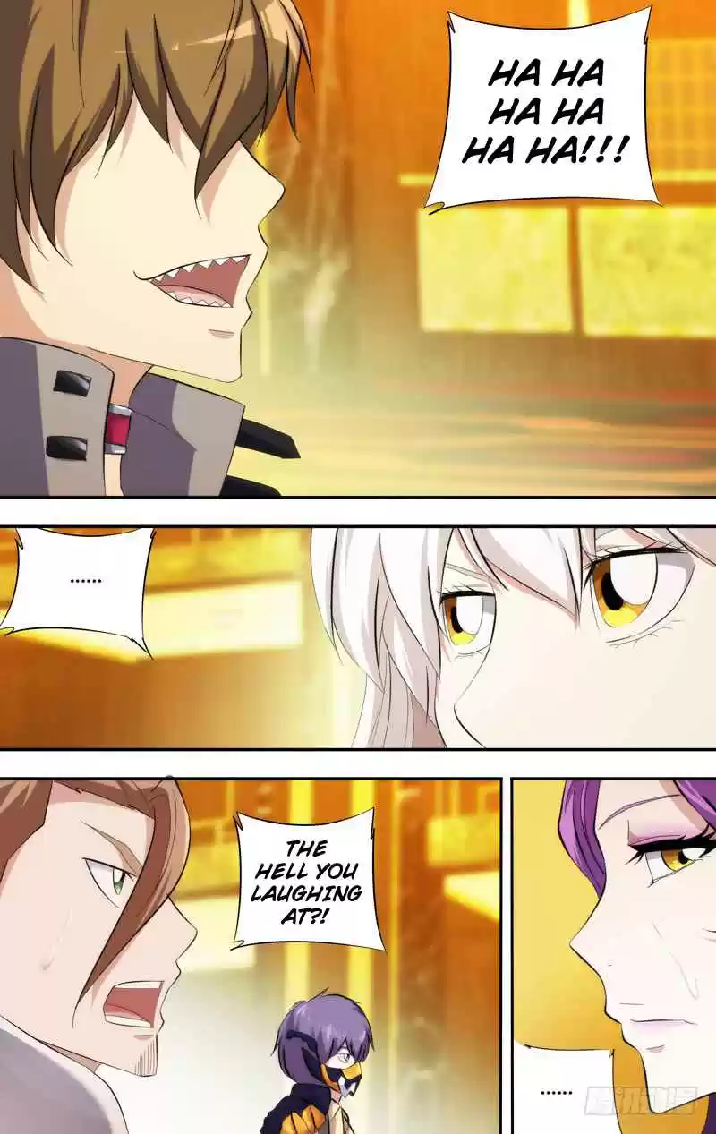 Chong Sheng Resurrection Ch. 191