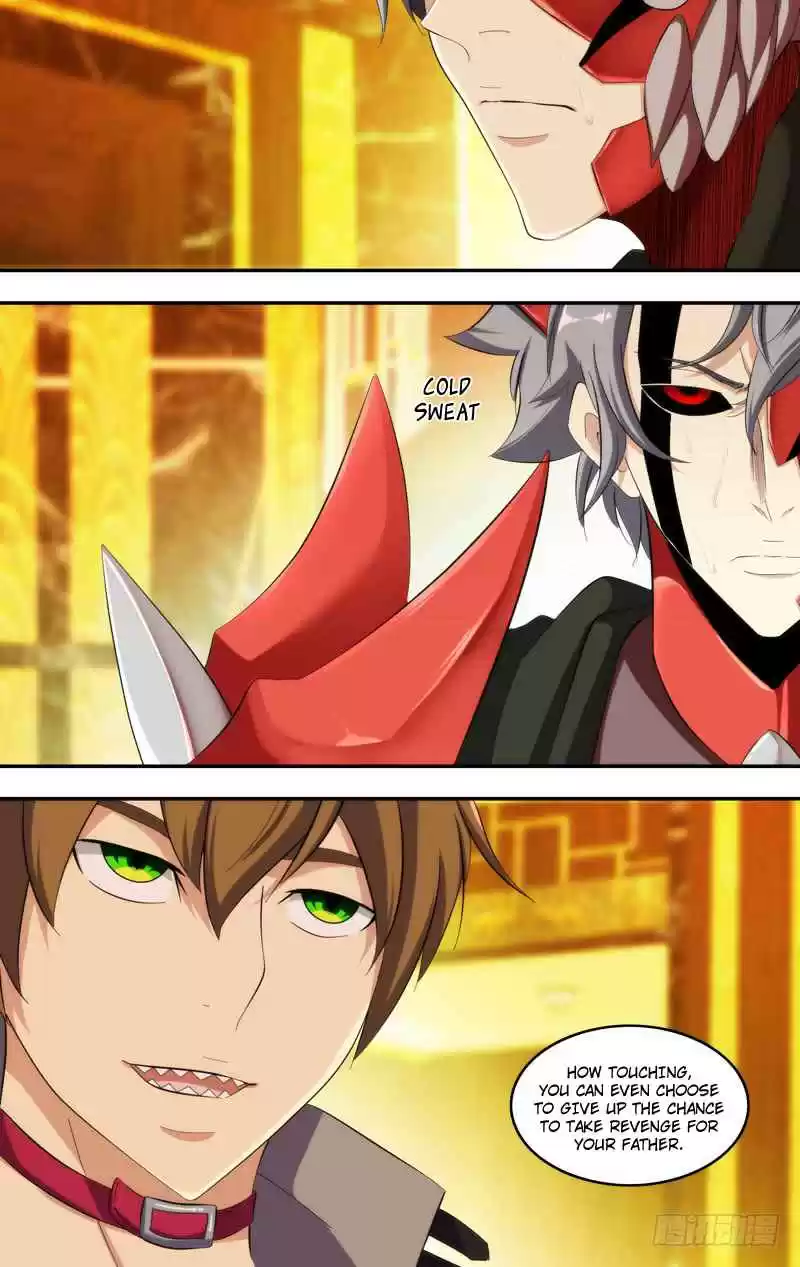 Chong Sheng Resurrection Ch. 191