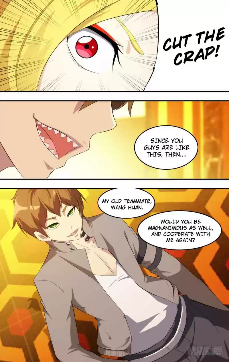 Chong Sheng Resurrection Ch. 191