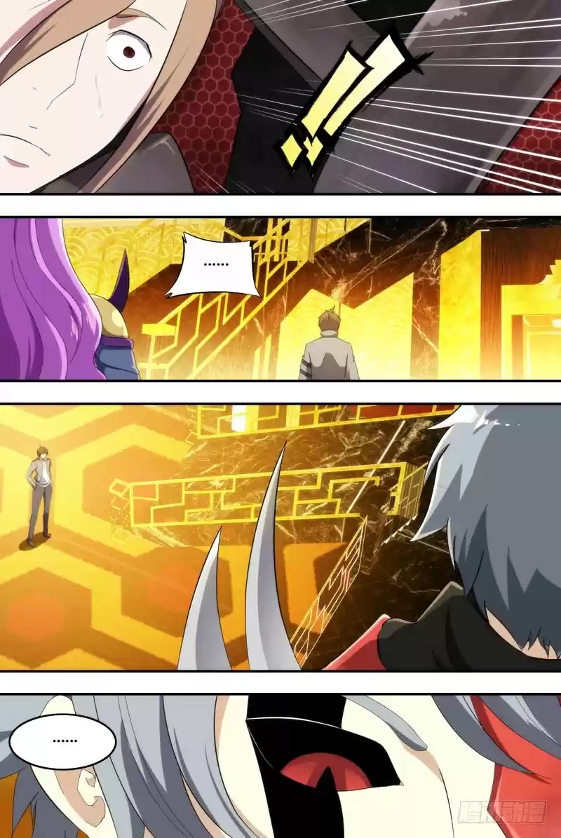 Chong Sheng Resurrection Ch. 191