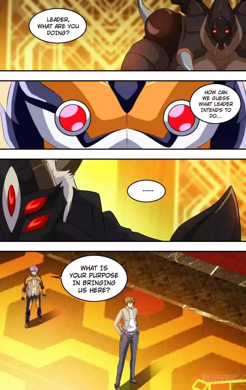 Chong Sheng Resurrection Ch. 191