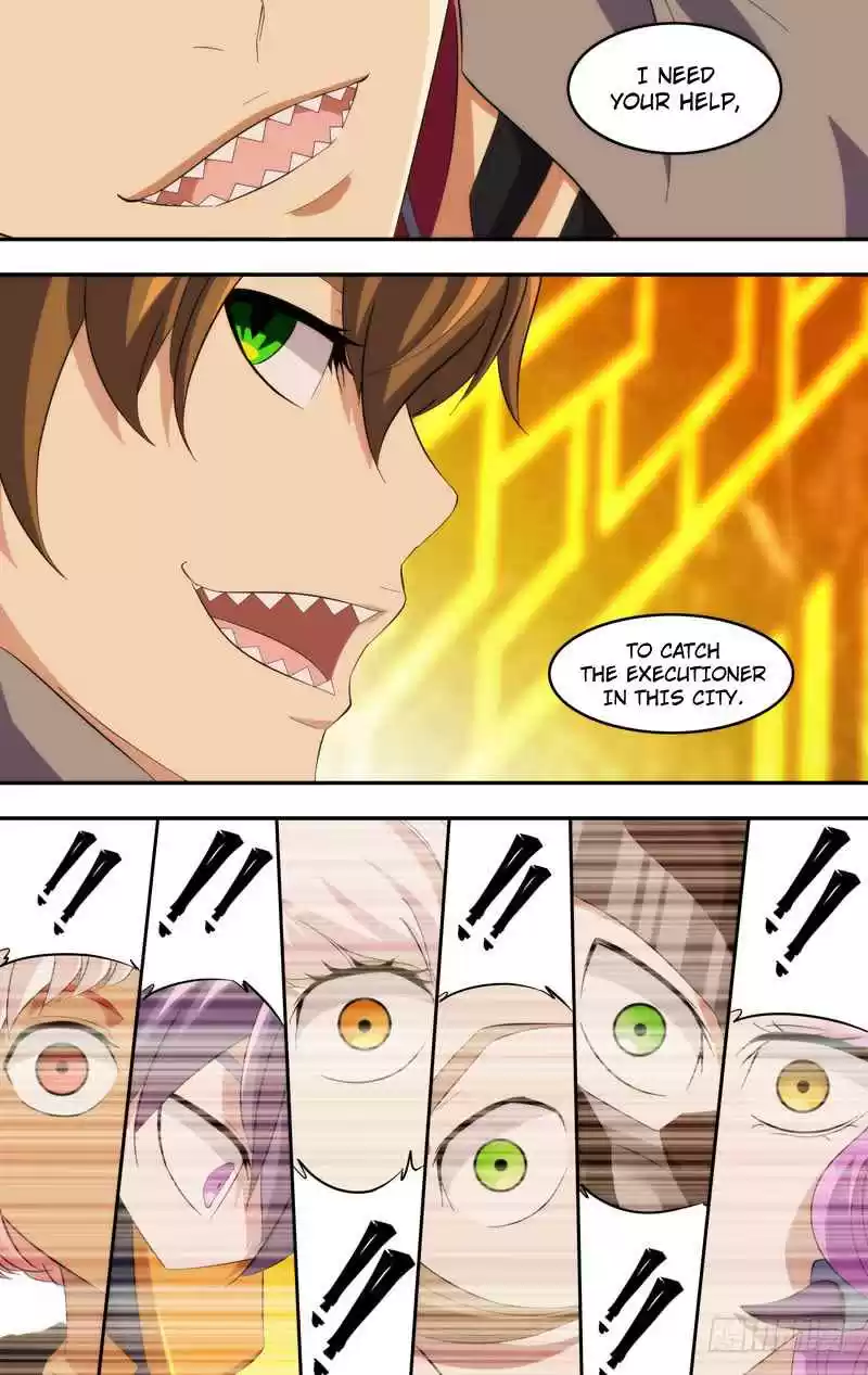 Chong Sheng Resurrection Ch. 191