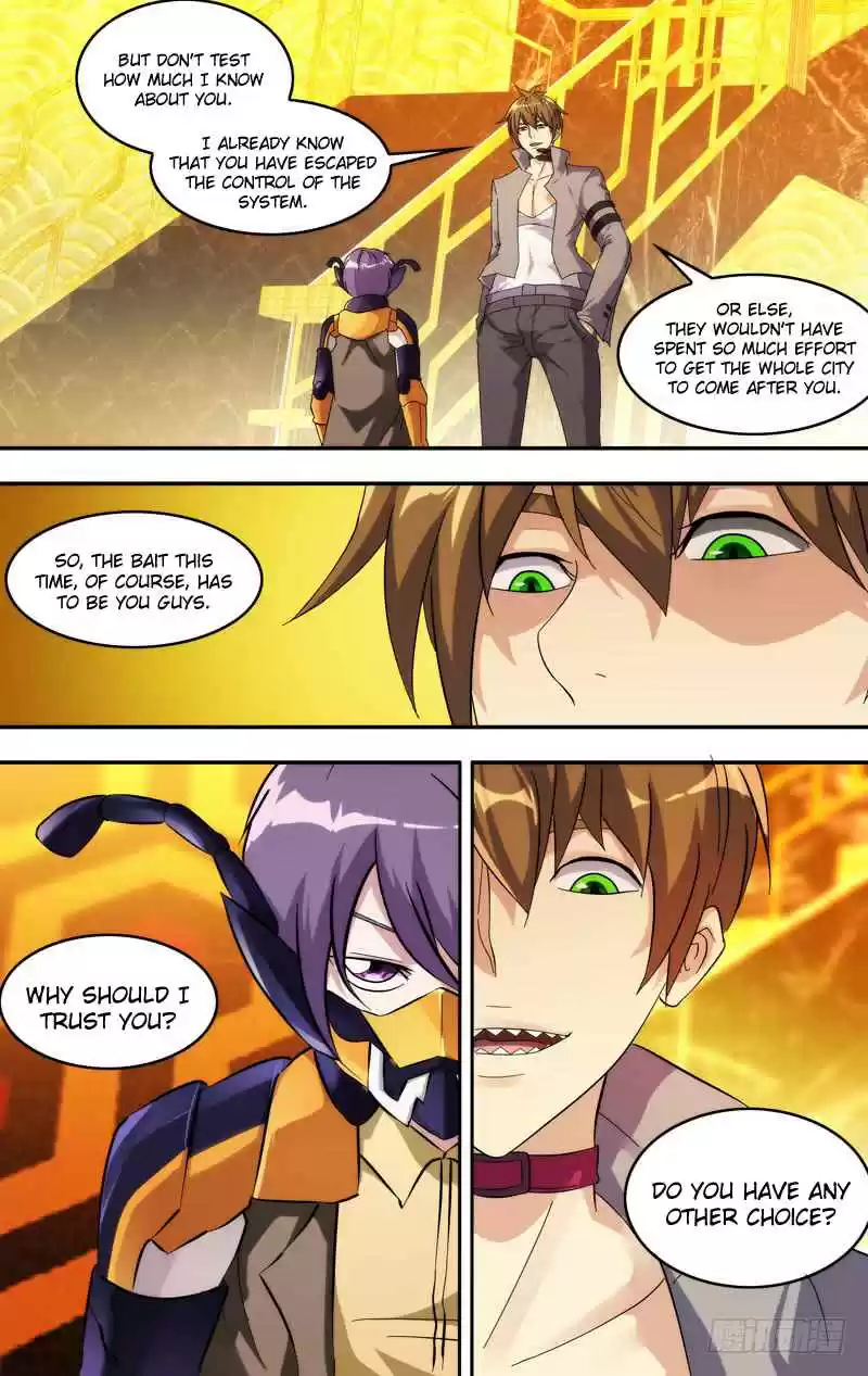 Chong Sheng Resurrection Ch. 191