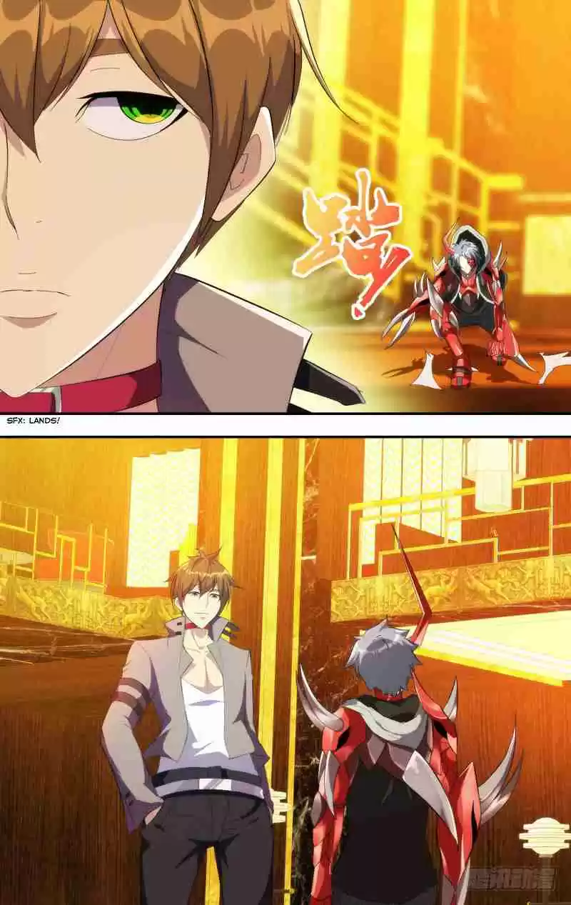 Chong Sheng Resurrection Ch. 191