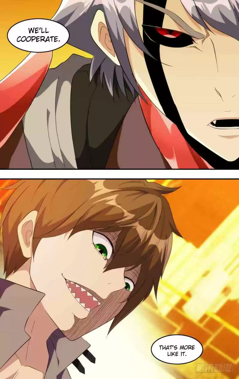 Chong Sheng Resurrection Ch. 191