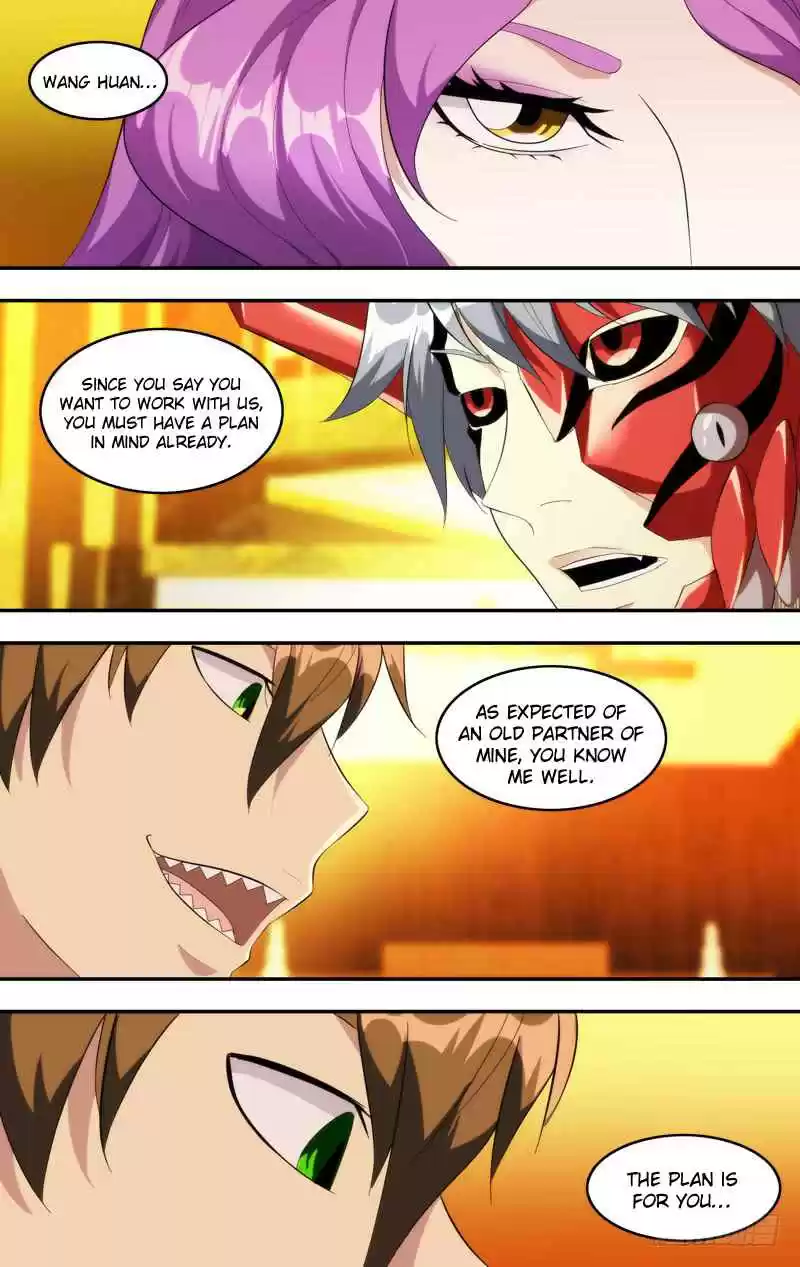 Chong Sheng Resurrection Ch. 191