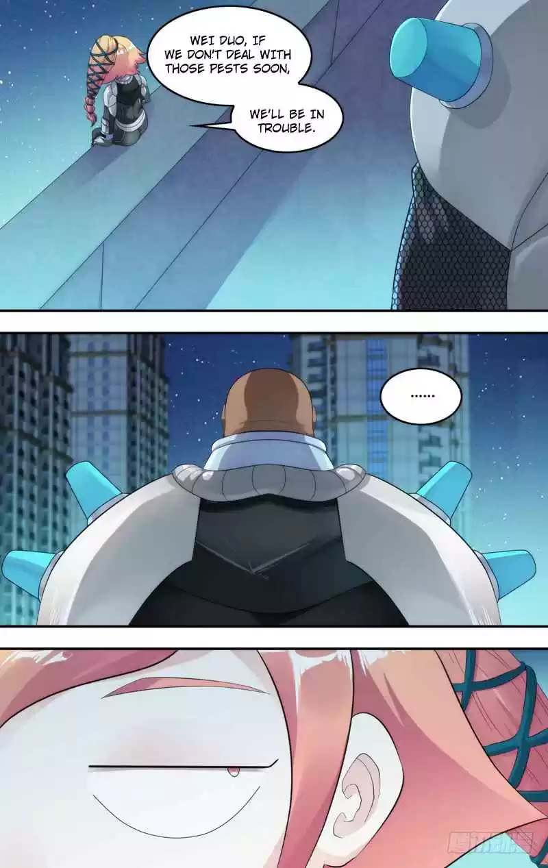 Chong Sheng Resurrection Ch. 192