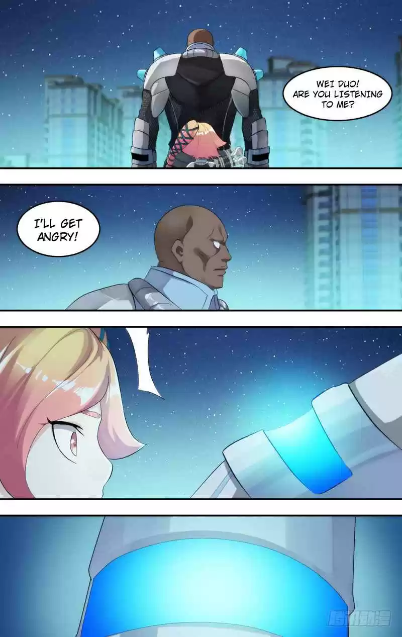 Chong Sheng Resurrection Ch. 192