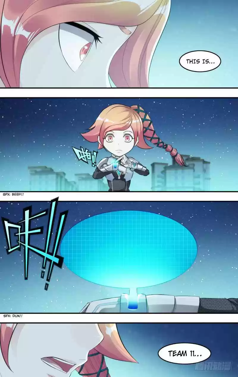 Chong Sheng Resurrection Ch. 192