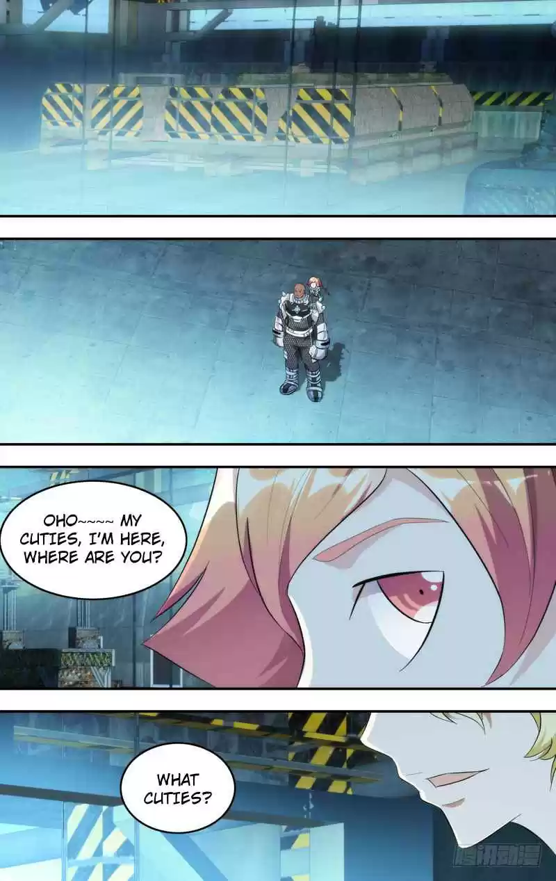 Chong Sheng Resurrection Ch. 192