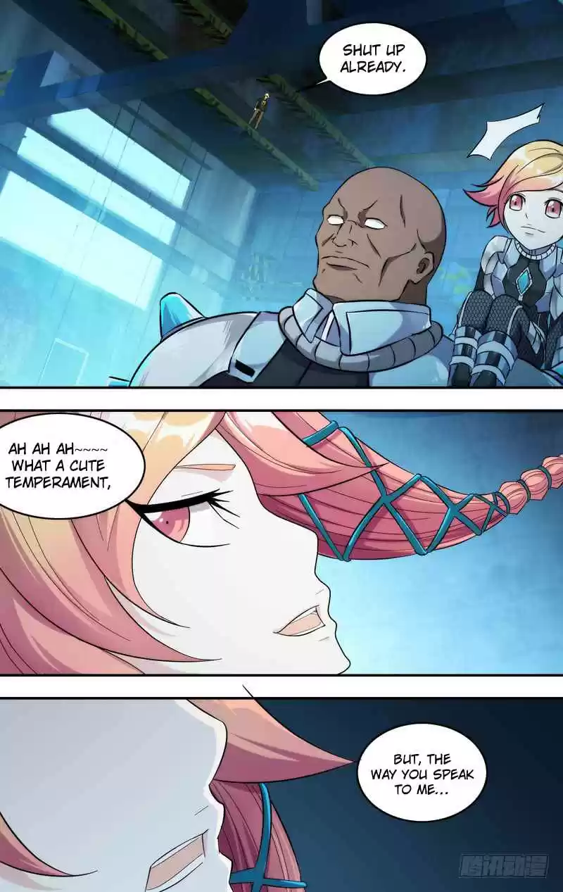 Chong Sheng Resurrection Ch. 192