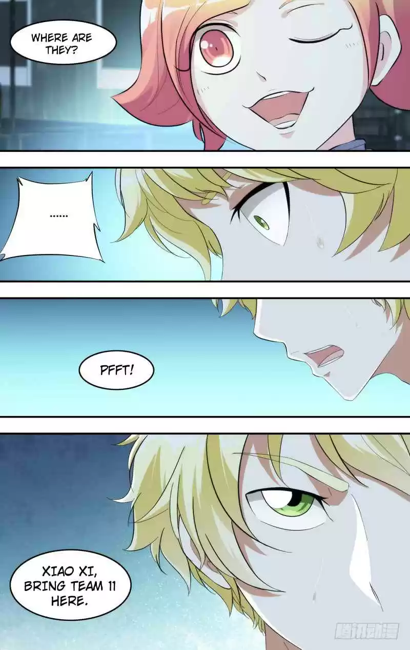 Chong Sheng Resurrection Ch. 192