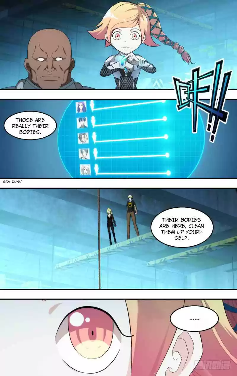 Chong Sheng Resurrection Ch. 193