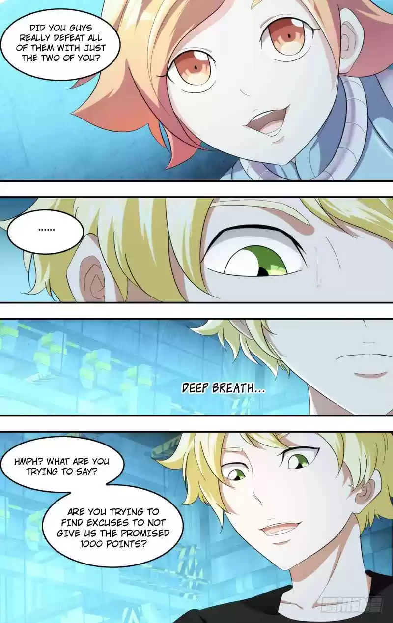 Chong Sheng Resurrection Ch. 193