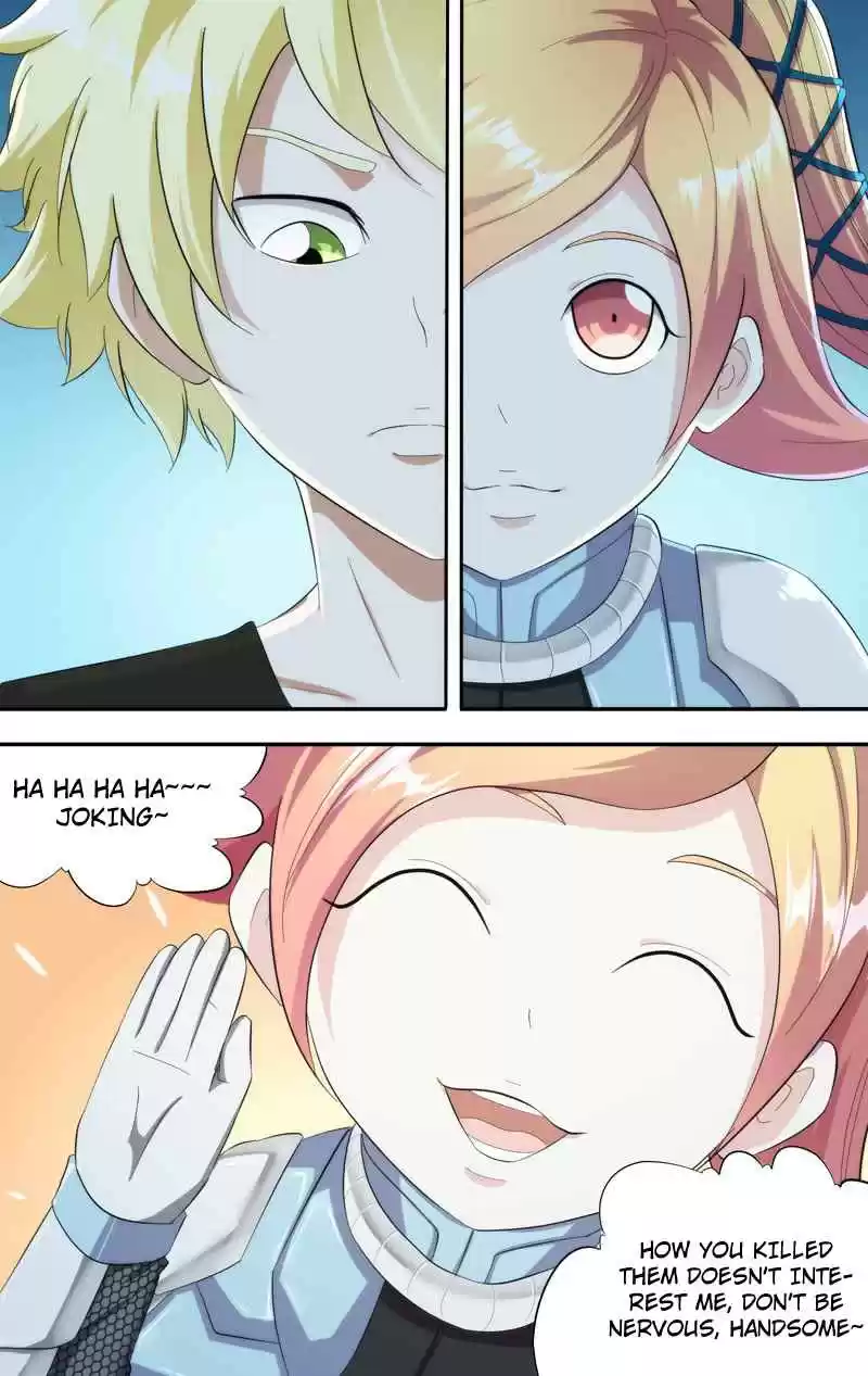 Chong Sheng Resurrection Ch. 193