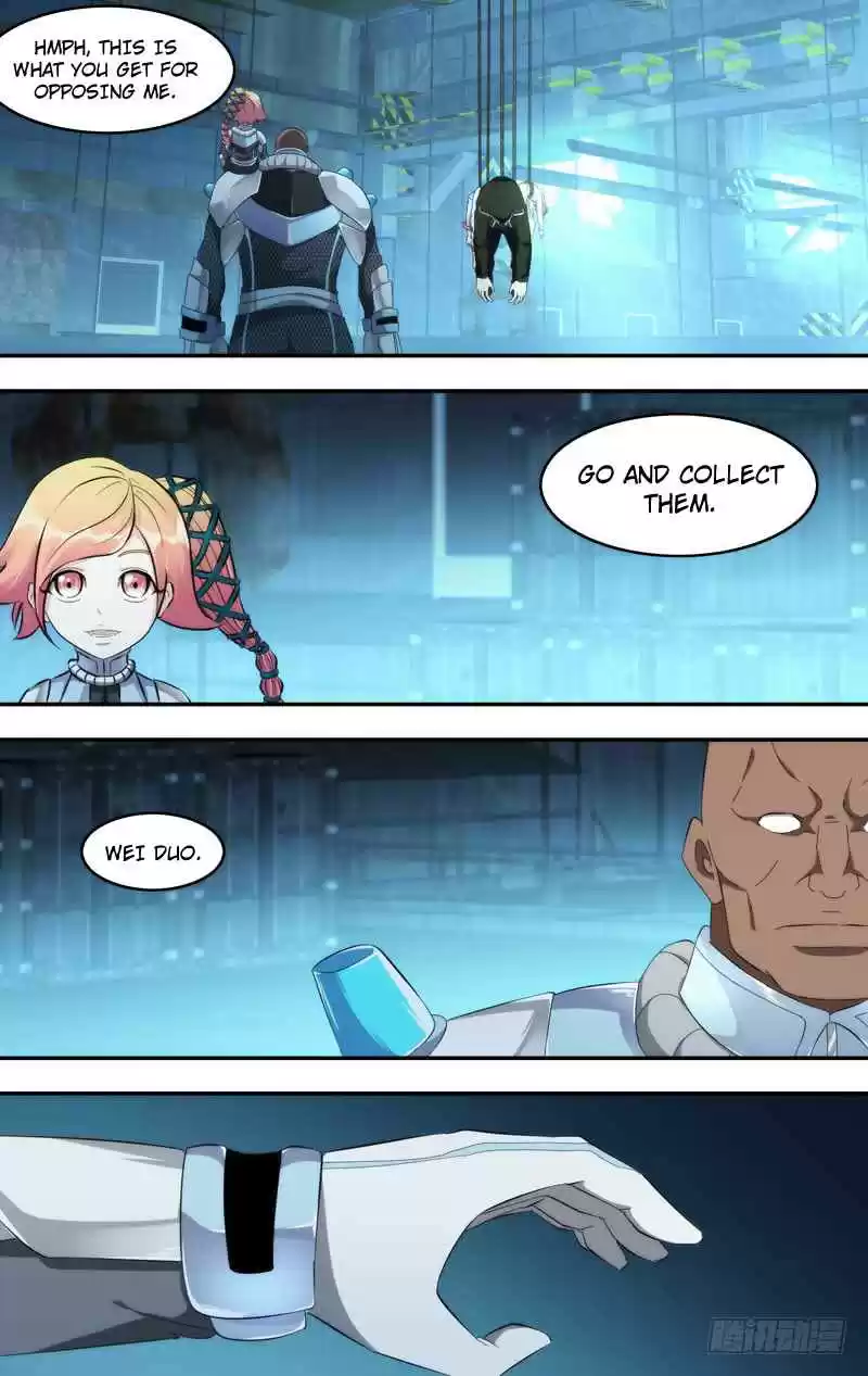 Chong Sheng Resurrection Ch. 193