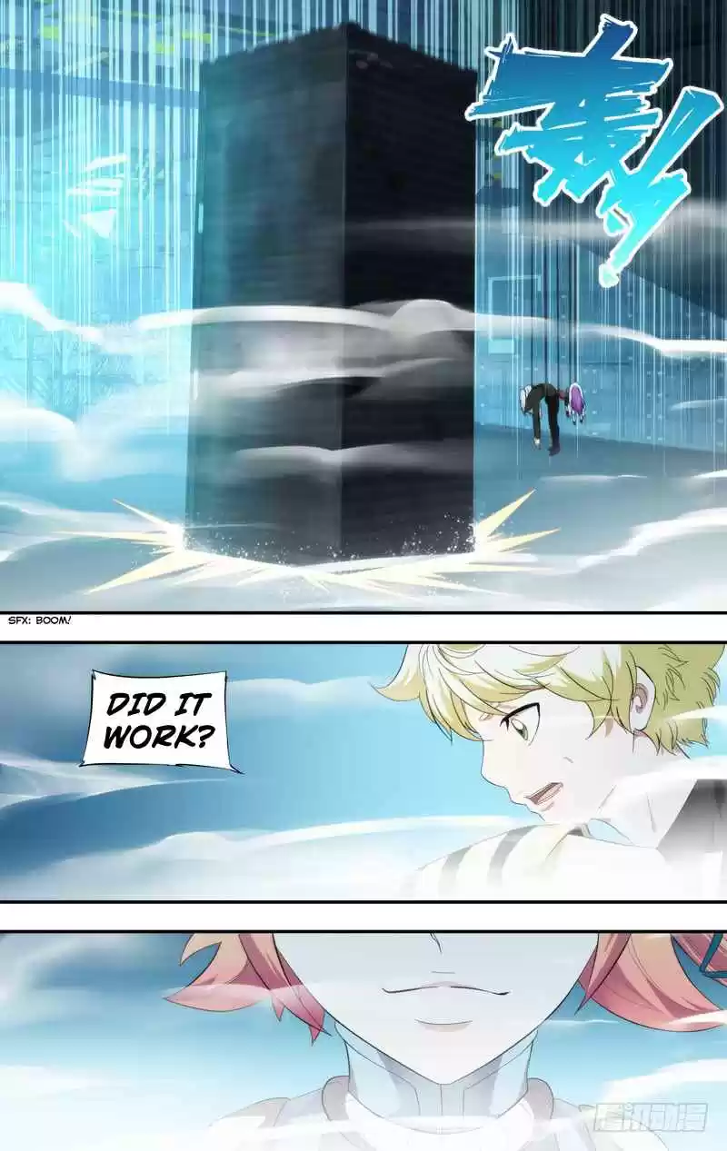 Chong Sheng Resurrection Ch. 193