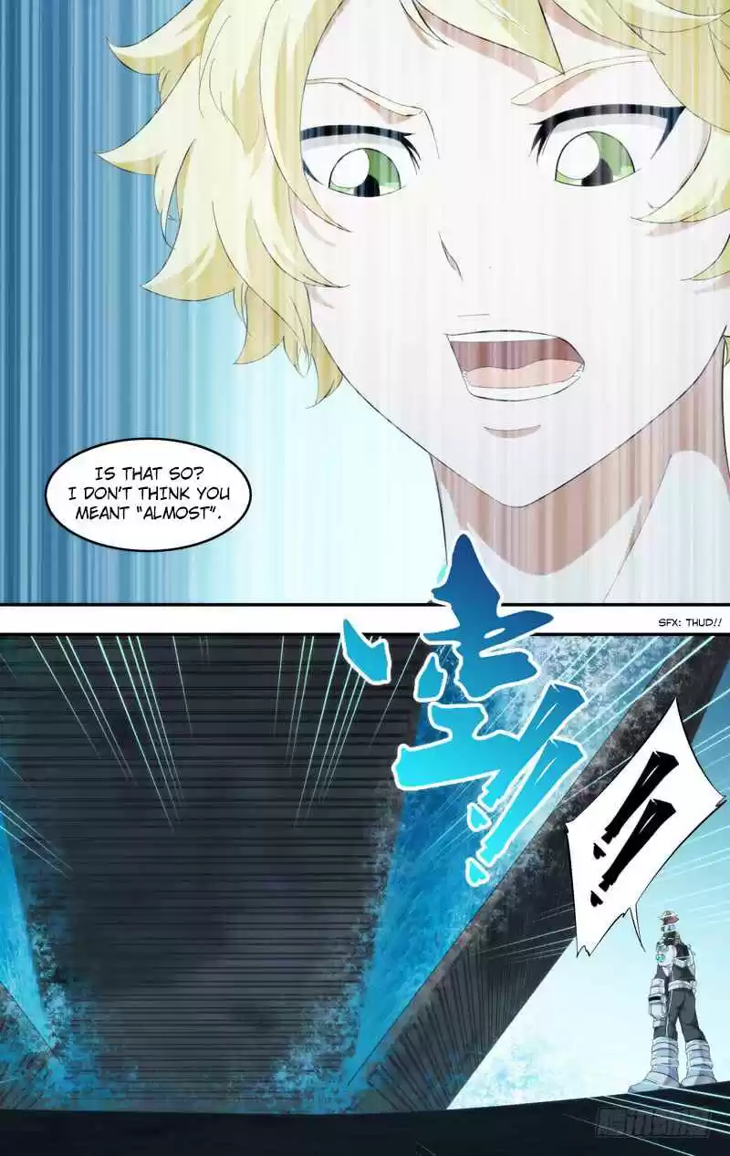 Chong Sheng Resurrection Ch. 194