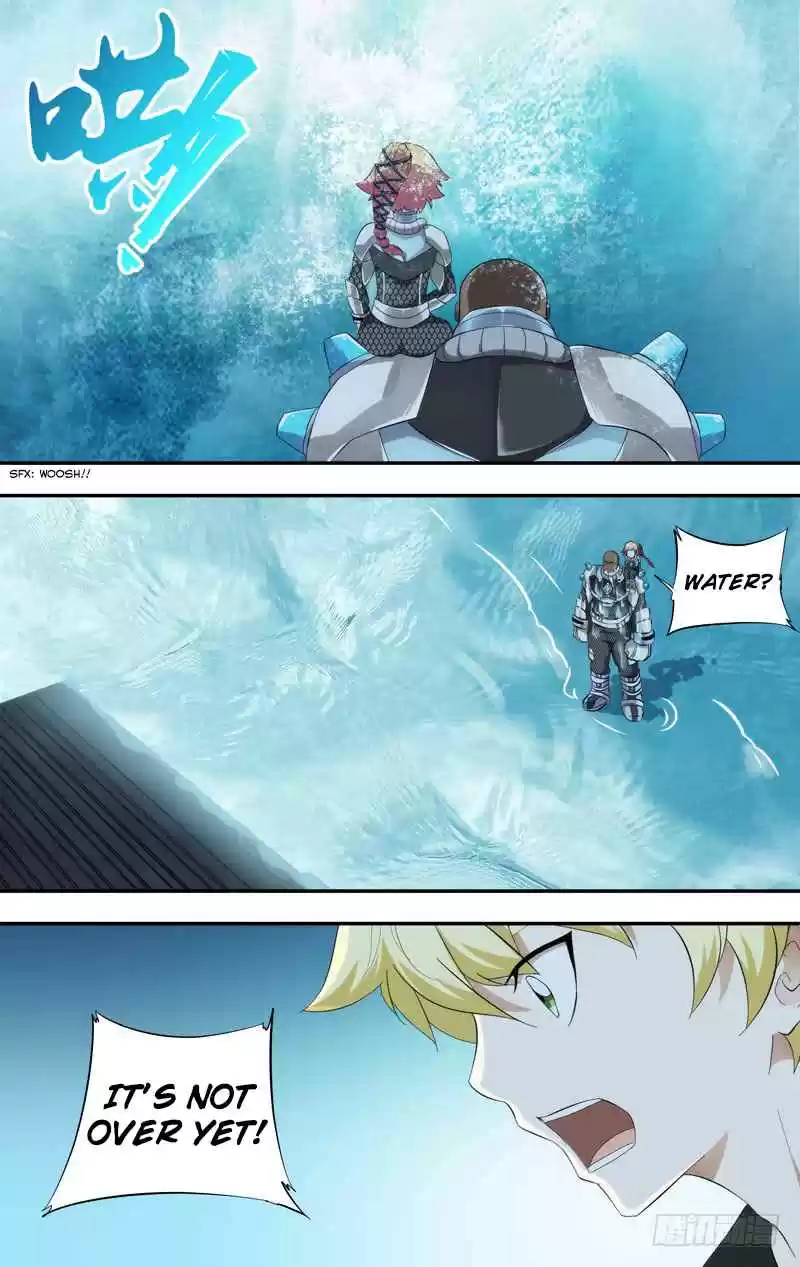 Chong Sheng Resurrection Ch. 194