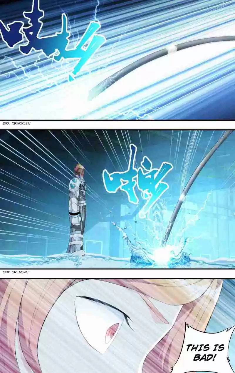 Chong Sheng Resurrection Ch. 194