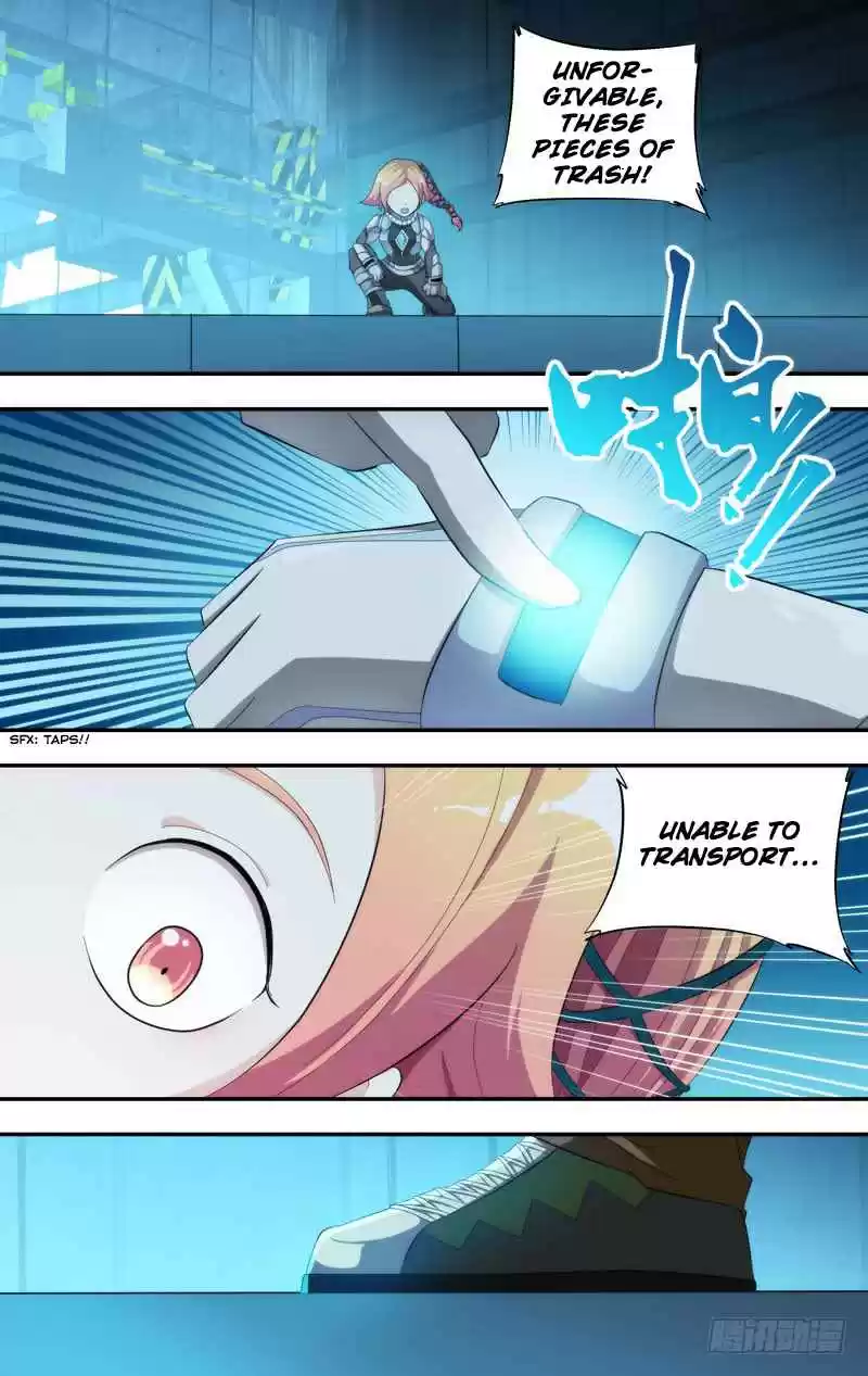 Chong Sheng Resurrection Ch. 194