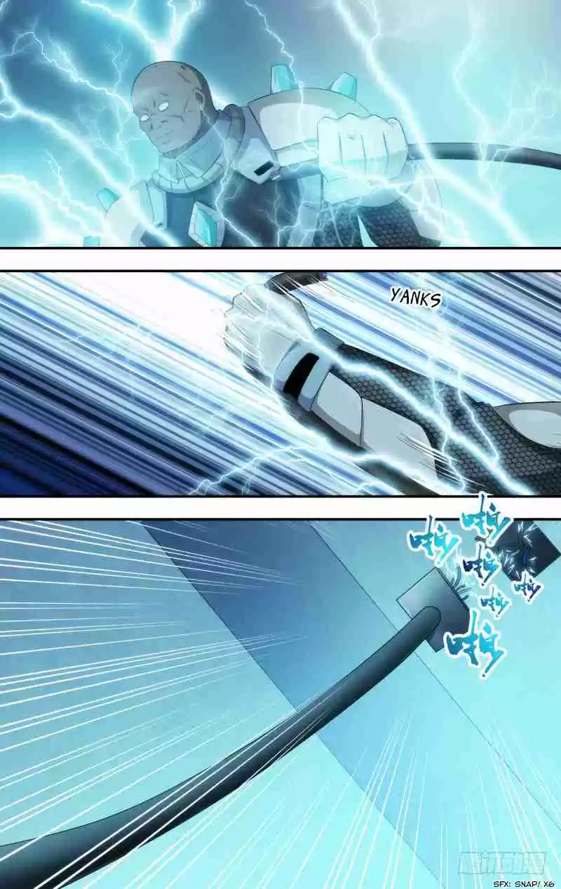 Chong Sheng Resurrection Ch. 194