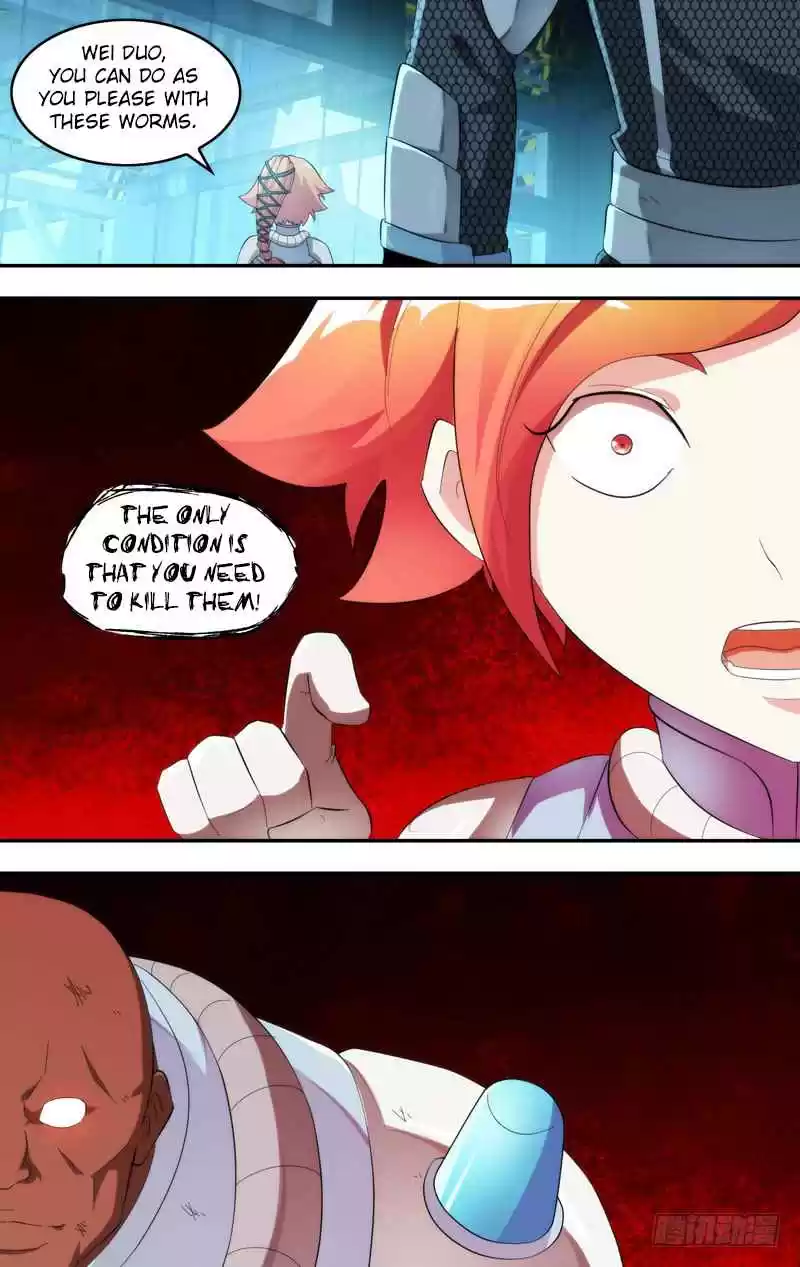 Chong Sheng Resurrection Ch. 194