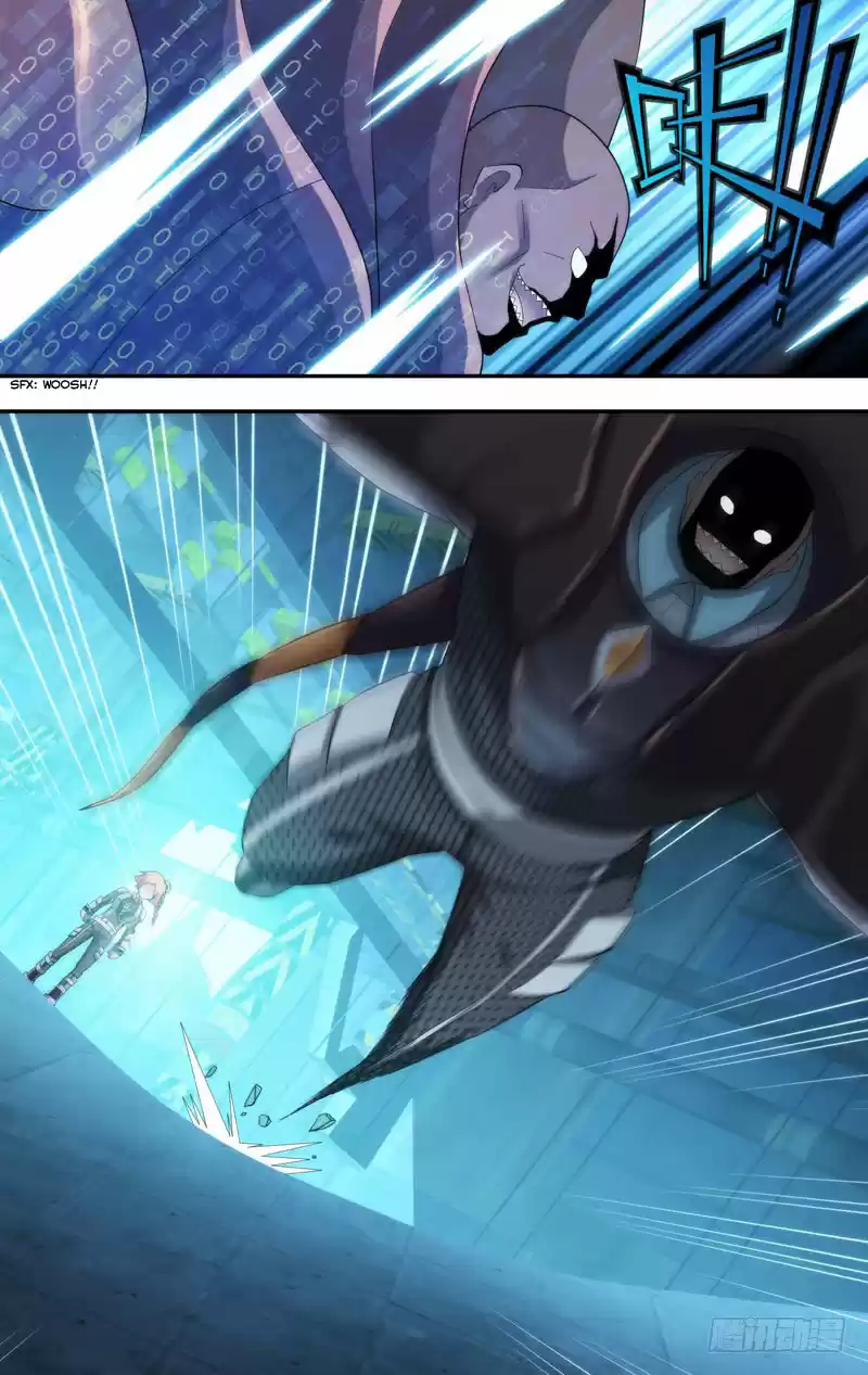 Chong Sheng Resurrection Ch. 195