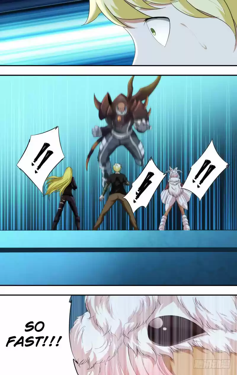 Chong Sheng Resurrection Ch. 195