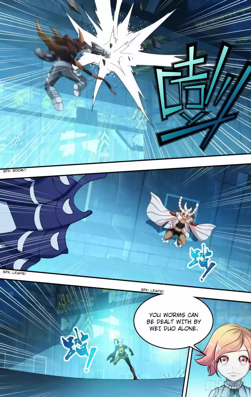 Chong Sheng Resurrection Ch. 195