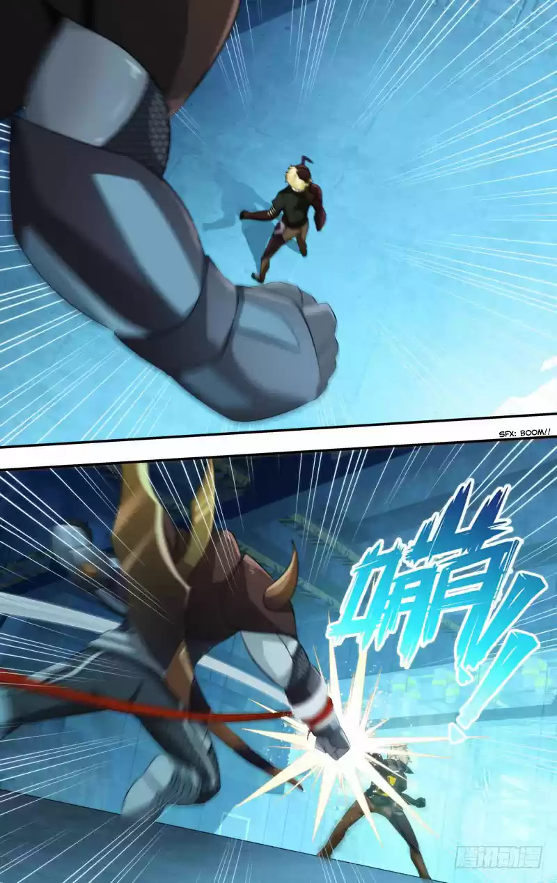 Chong Sheng Resurrection Ch. 195