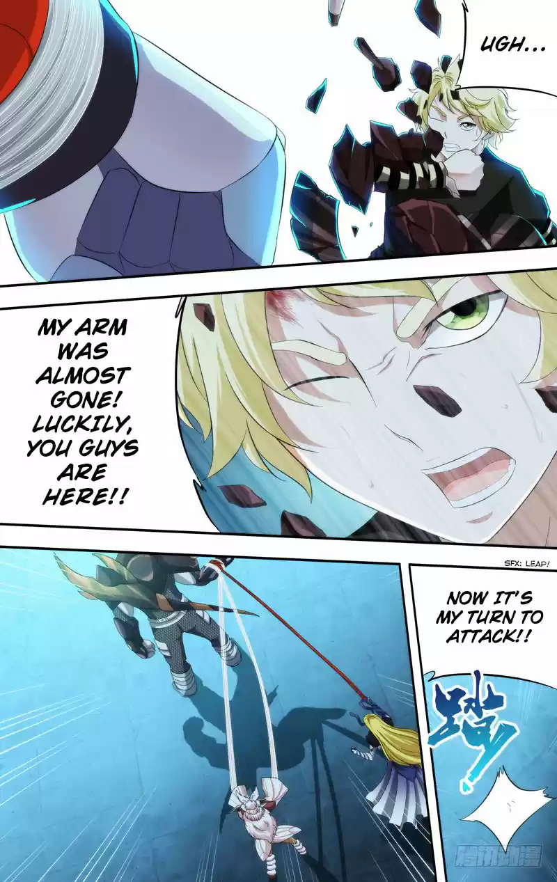 Chong Sheng Resurrection Ch. 195