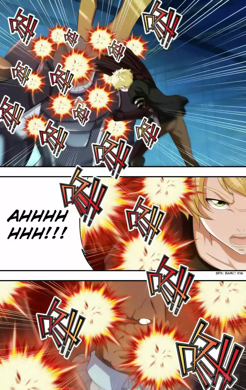 Chong Sheng Resurrection Ch. 195