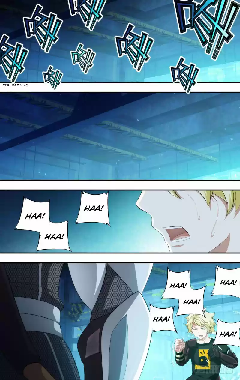 Chong Sheng Resurrection Ch. 195