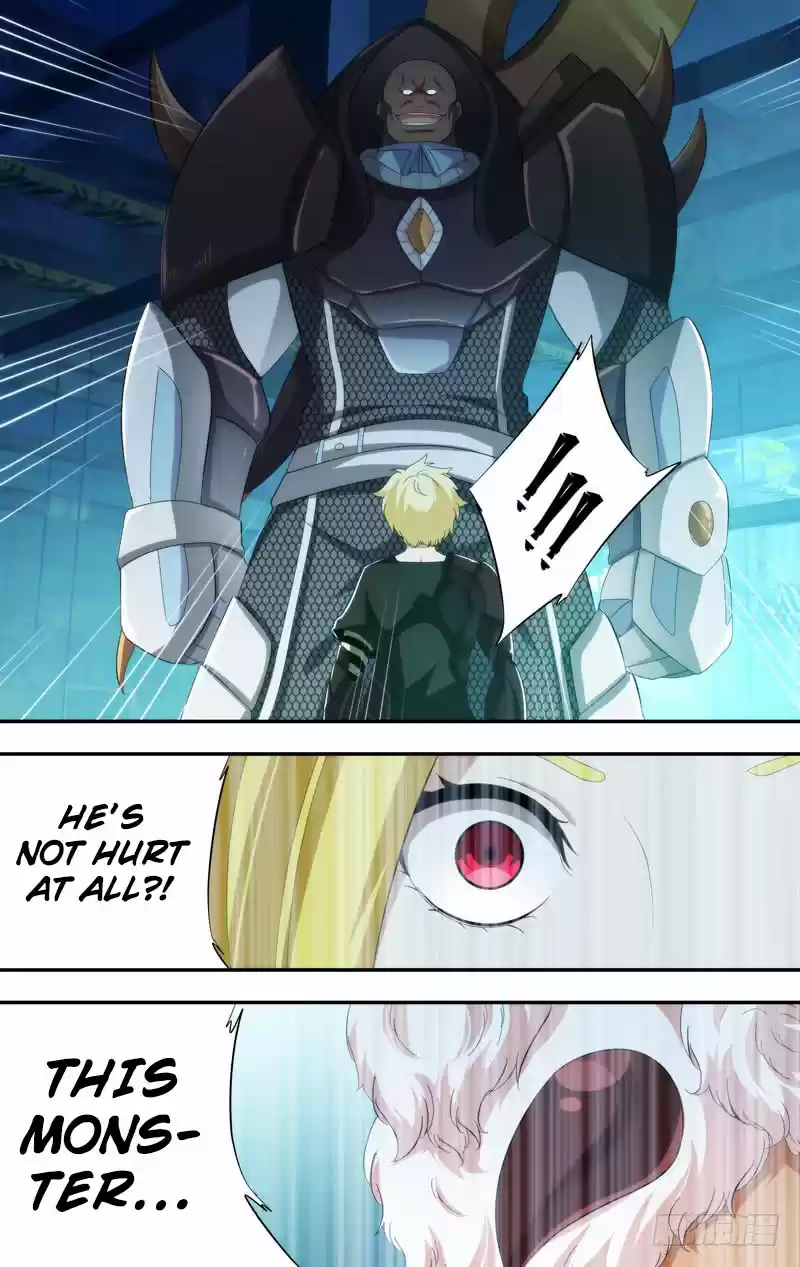 Chong Sheng Resurrection Ch. 195